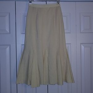 VINTAGE Tulip Skirt